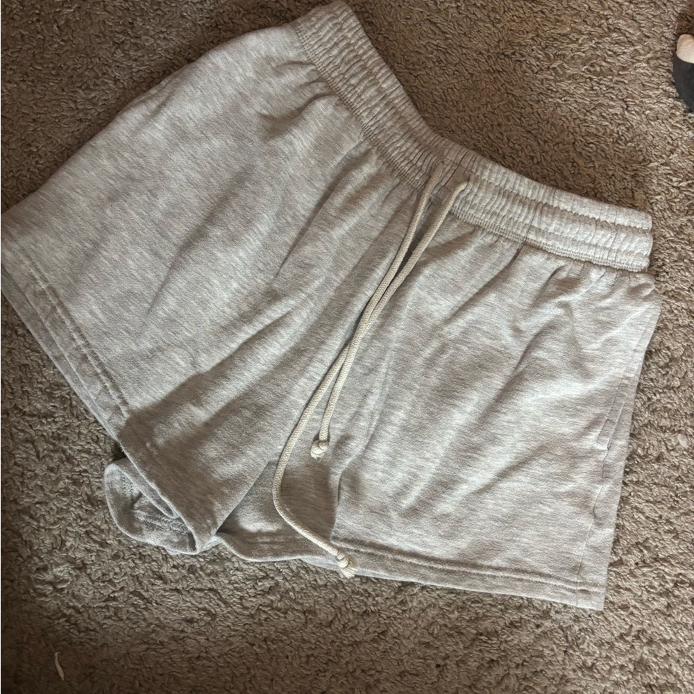 Sweat shorts
